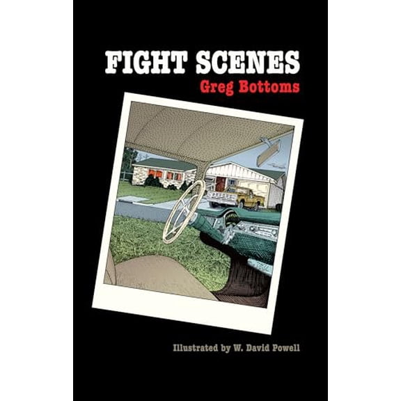 Pre-Owned Fight Scenes (Hardcover) 1593761295 9781593761295