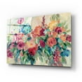 thumbnail image 2 of Epic Art 'Flower Market' by Silvia Vassileva, Acrylic Glass Wall Art, 24"x16", 2 of 9