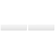 thumbnail image 1 of 81 Keys Keyboard Muñeco Reposo Muñeca Memoria Ergonomic Memory Foam Soporte Mano () Blanco, 1 of 7
