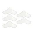 thumbnail image 1 of almohadillas nasales para CPAP, almohadillas nasales, mascarilla para apnea del sueño, almohadillas cómodas, suministros para CPAP, 1 of 5
