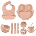 thumbnail image 4 of Includes Suction Bowl and Plate  Baby Spoon and Fork, 4 of 4