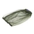 thumbnail image 4 of Head Net Insect Bee Face Mesh Hiking Climbing Fishing Nylon Head Net Survival Backpacking Mountaineering Camping Protection Hat Woman Man Gray, 4 of 9
