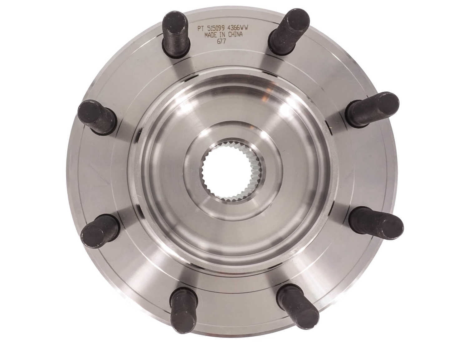 Power Train PT515099 Axle Hub Assembly