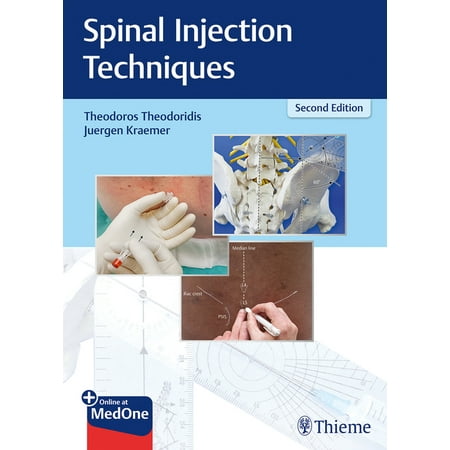 UPC: 9783132414471 | Spinal Injection Techniques (Hardcover)