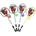 thumbnail image 2 of Badminton Racquet Set By Atomica, 2 of 2