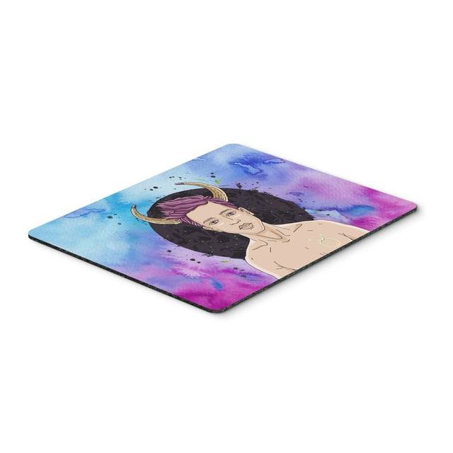 ""Alfombrilla De Ratón Con Ilustraciones De Escritorio De Caroline'S Treasures, Multicolor, 7,75 X 9,25 (Bb7318Mp)""
