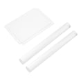 thumbnail image 4 of UPGRATOR 4Pcs Tools For Clay Modelling Acrylic Shaping For Kids Cylindrical Design, 4 of 8