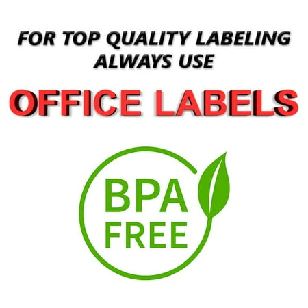 10 Rolls Of 30330 Compatible Return Address Labels For Dymo 3 4 X 2