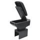 thumbnail image 4 of Reposabrazos universal para consola central de coche, contenedor ajustable con interfaz USB, 4 of 12