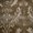 Cafe, variant on Brocade Damask Velvet Fabric, 58 Inch in Width, Ideal Embossed Material for Home Decor, Navy / Cut by the Yard