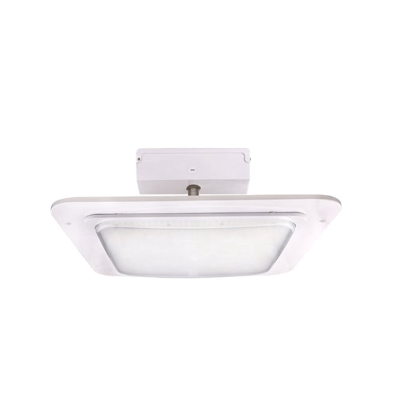 GREENLIGHTDEPOT LED Canopy Light - 180W - Gas Station Canopy - UL DLC Listed (28080 lumen)