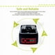 thumbnail image 5 of Batería Recargable para Bosch Power tool 14.4V 6.0Ah para Batería de Iones de Litio de Repuesto GBH GDR GDR DDS180 BAT614G (KC), 5 of 9