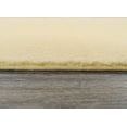thumbnail image 5 of Garland Rug Cabernet Washable Nyon Rubber Ducky Yellow Bath Rug, 24" x 40", 5 of 6
