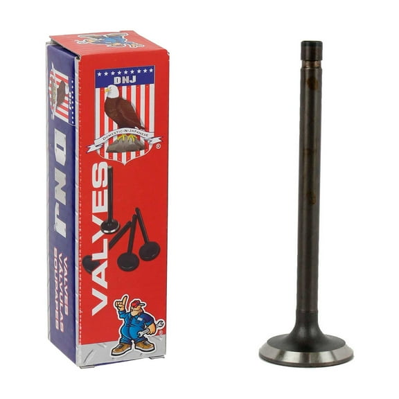 DNJ EV3125A Exhaust Valve Fits Cars & Trucks 92-93 Chevrolet Pontiac Camaro Corvette 5.7L OHV