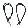 thumbnail image 1 of 1Pcs Left Hand Front Tilt Cables & 1Pcs Right Hand Front Tilt Cables for Fiesta Mk6 2001-2008 Rh 1441166, 1 of 7