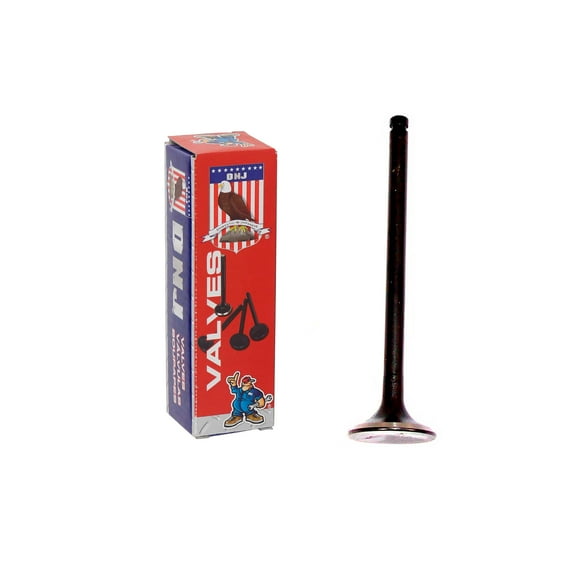 DNJ EV600 Exhaust Valve Fits Cars & Trucks 82-83 Nissan 310 Sentra 1.5L L4 SOHC 8v