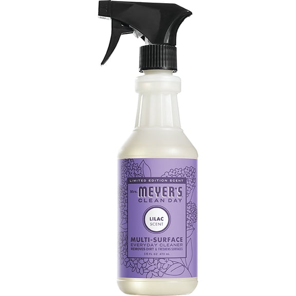 Mrs. Meyer's Clean Day Multi-surface Everyday Cleaner, 16.0 Fluid Ounce