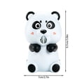 thumbnail image 4 of Cute Animal Cup Fan for Kids, USB Rechargeable Desktop Mini Fan with 360° Rotation, Portable Personal Cooling Toy for Home Office and Travel, 4 of 8
