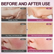 Calcium Volume Balm Stick, Hydrating & Firming Solid Moisturizer with Collagen - 3Pack