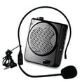 thumbnail image 1 of Mini Speaker, Voice Amplifier Speaker, Amplifier Speaker, Teacher Lecture, Conference, Tour Guide, Lecture ,Comfortable and Portable, 1 of 6