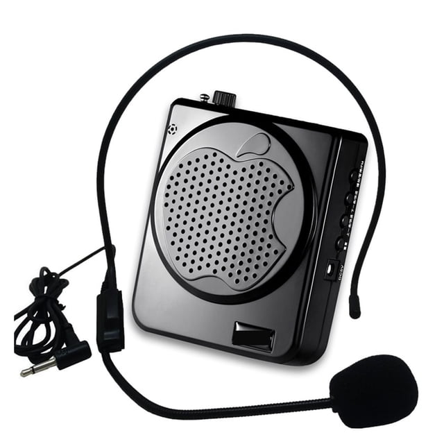 Mini Speaker, Voice Amplifier Speaker, Amplifier Speaker, Teacher Lecture, Conference, Tour Guide, Lecture ,Comfortable and Portable
