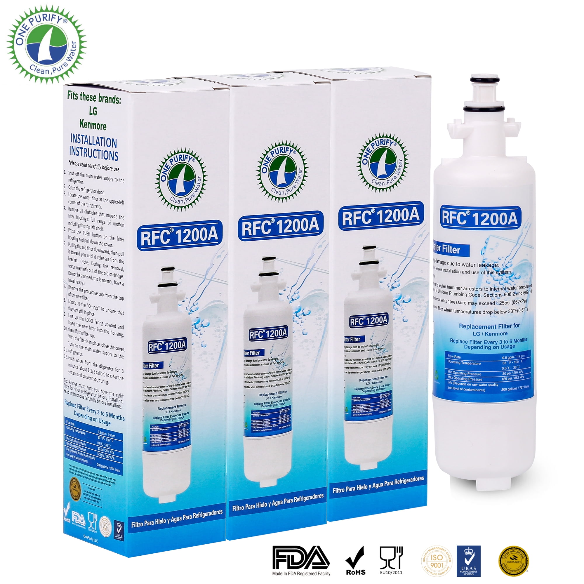 Discount fridge filters coupon