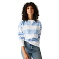 thumbnail image 4 of Regatta Womens Avika II Stripe Crew Neck Jumper, 4 of 5
