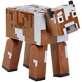 thumbnail image 2 of Minecraft Cow Action Figure Set, 2 of 5