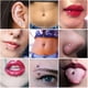 thumbnail image 4 of Labymos 20 piezas Piercing para el cuerpo,, 4 of 8