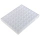 thumbnail image 1 of Diy Diamante Pintura Taladro Caja Joyero Bordado De Diamantes De Imitación Cuentas De Cristal Organizador Caja De Almacenamiento Contenedor 56 Rejillas Cateissary CE002358-00, 1 of 6