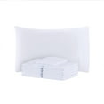 thumbnail image 1 of Fundas de almohada Arkwright Bulk Microfiber Queen, paquete de 12, color blanco, 1 of 6