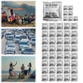 thumbnail image 6 of Yucurem 48Pcs Waste Gelling Powder Rapid Camping Gel for Outdoor Emergency Outdoor Tools (A), 6 of 10