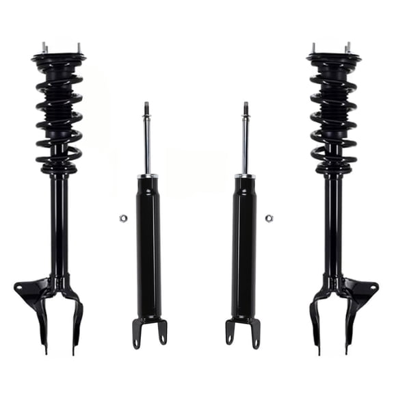 Front Complete Strut & Rear Shocks for Dodge Durango 2016-2022 5.7L 6.4L