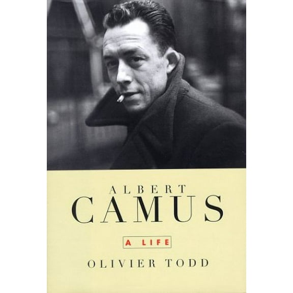 Pre-Owned Albert Camus: A Life (Hardcover) 0679428550 9780679428558