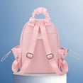 thumbnail image 5 of BTEPSGA Ballet Backpack Rainbow Prints,Cute Pink Backpack, 5 of 8
