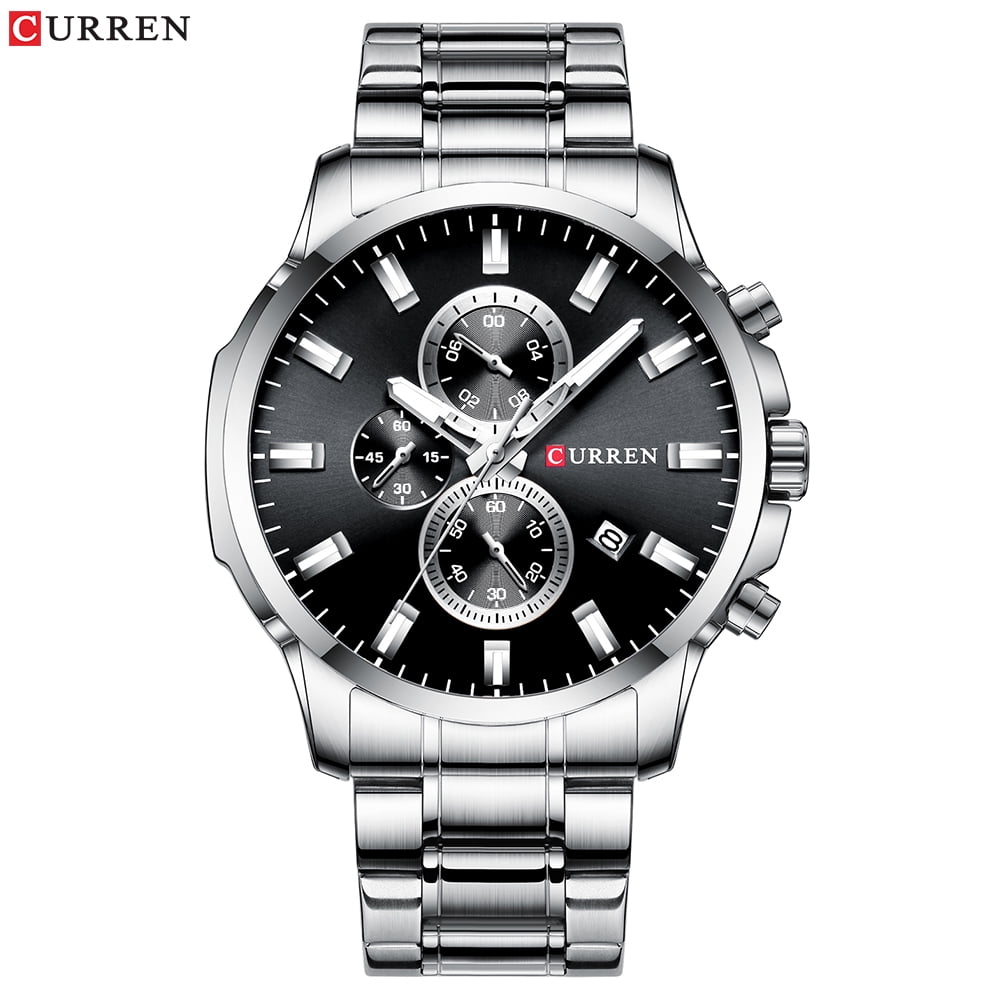 walmart mens waterproof watches