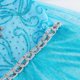 thumbnail image 4 of Vestido de Elsa de Disney para niñas, disfraz de Reina de las Nieves, vestido de Elsa y Anna, disfraz de niña para fiesta de cumpleaños, disfraz de Frozen para carnaval infantil, 4 of 5