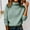 Light Green, variant on WTXUE Women's Oversized Ribbed Turtleneck Sweater Casual Fall Loose Knit Pullover Sweater Trendy Basic Jumper Top Long Sleeve Tops Winter Warm Comfortable Soft Layers Pullover Beige L