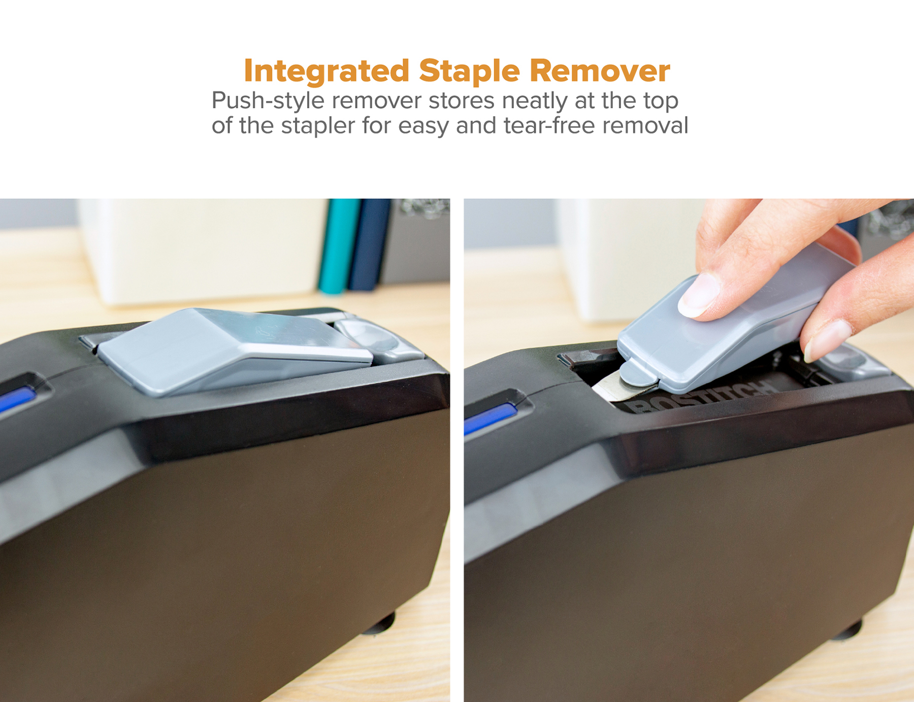 Bostitch Impulse 30 Electric Stapler Value Kit photo 4