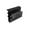 🔥 Black, variant on Msgweeeg Floating Shelves Wall Shelf Desk Side Storage No Drill Under Desk Cable Management Tray Clamp Side Desk Organizer Under Desk Laptop Hold wirh Pen Hold Under Desk Storage for office