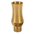 thumbnail image 2 of Copper Ice Tower Cascade Cedar Spray Head ,Directional Spraying Multi Functional Water Feature Equipment For Courtyard Garden Swimming Pool, 2 of 8
