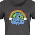 thumbnail image 3 of Instant Message - Earth Pride - LGBT Pride Ally - Women's Summer Any Way Dress, 3 of 6