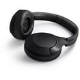 thumbnail image 4 of Philips H8506 Wireless Headphones, Black, 4 of 7