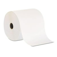 Georgia Pacific Professional Nonperforated Paper Towel Rolls, 7 7 8 x 800ft, White 6 Rolls Carton