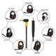 thumbnail image 5 of For GSP600 500 350 Mobile Phone Edition Headphone Audio Cable for G4ME ONE ZERO/PC Audio Cable, 5 of 5