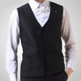 thumbnail image 4 of Mens Heated Vest Lightweight Electric Warming Heating Vest for Men, 4 of 8