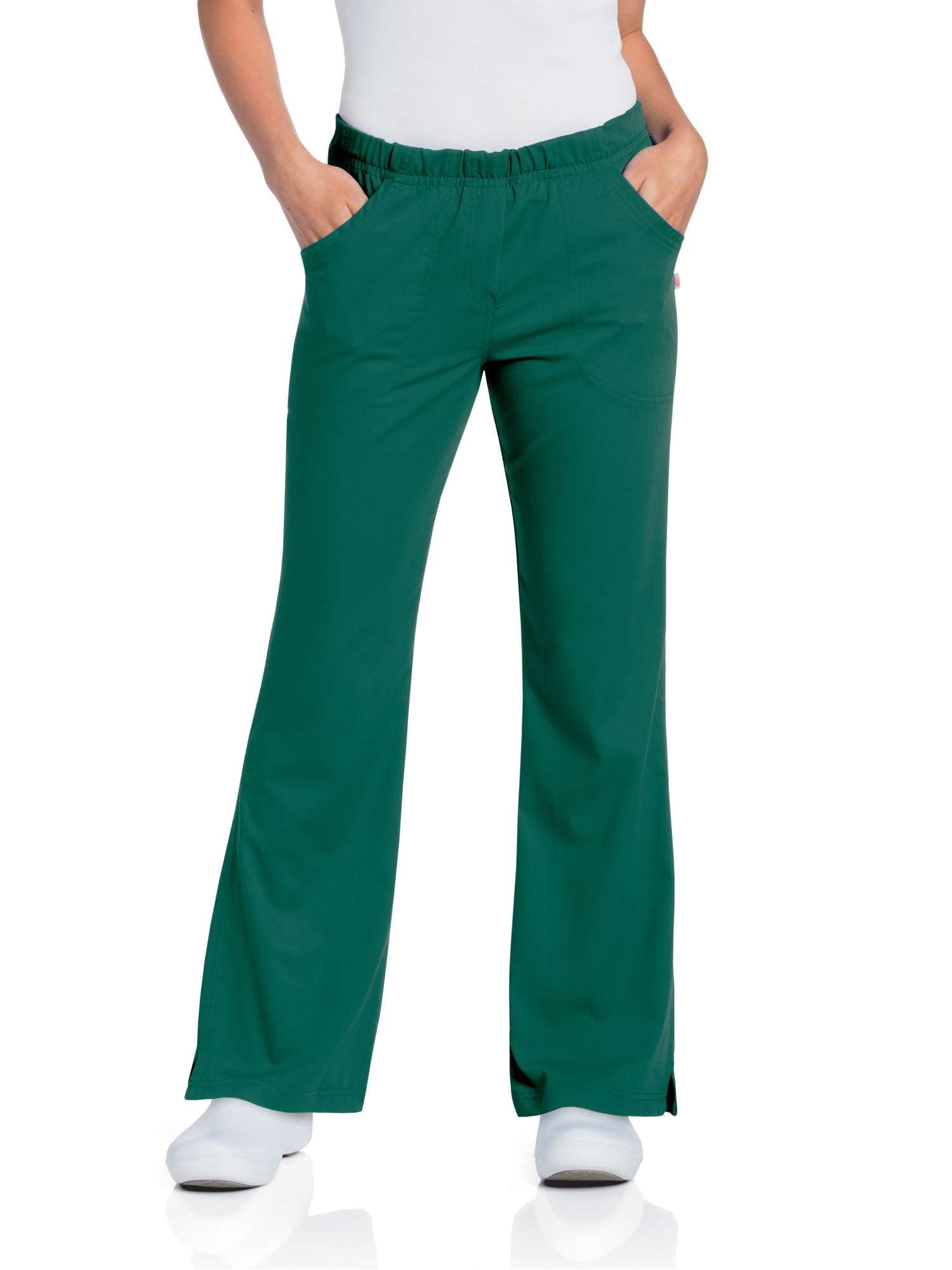 Urbane by Landau Women's Alexis Comfort Elastic Waist Scrub Pant, Style