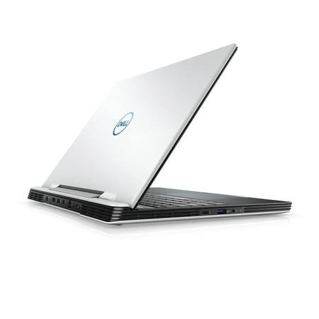 Dell G5 15 5590 Inspiron Gaming Laptop, 15.6'', Intel Core i7-9750H, 16GB RAM, 128GB SSD, NVIDIA GeForce RTX 2060, G5590-7503WHT-PUS