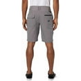thumbnail image 2 of O'NEILL Men's Hybrid Series Shorts (Charcoal Gray, 40), 2 of 3