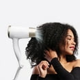 thumbnail image 3 of Bathroom Wall Mounted Hair Dryer with Fast Dry Salon Motor for Quick Drying Durable ABS Construction Included Bracket and Hardware 110V Heavy Duty Wall Mount Unit, 3 of 5